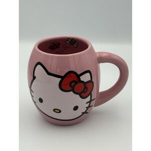 Hello Kitty Pink‎ Mug 16 oz, Sanrio (2011)